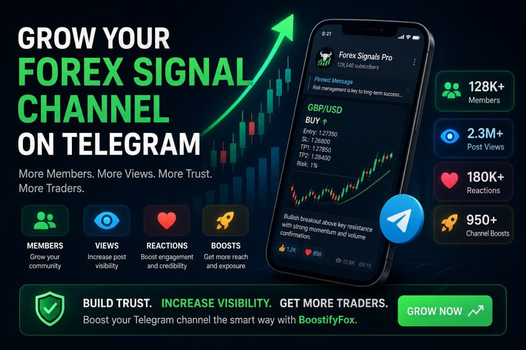Best Telegram Strategies for Forex Signal Channels